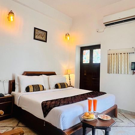 Welcomheritage Badi Kothi Αλλαχαμπάντ Εξωτερικό φωτογραφία