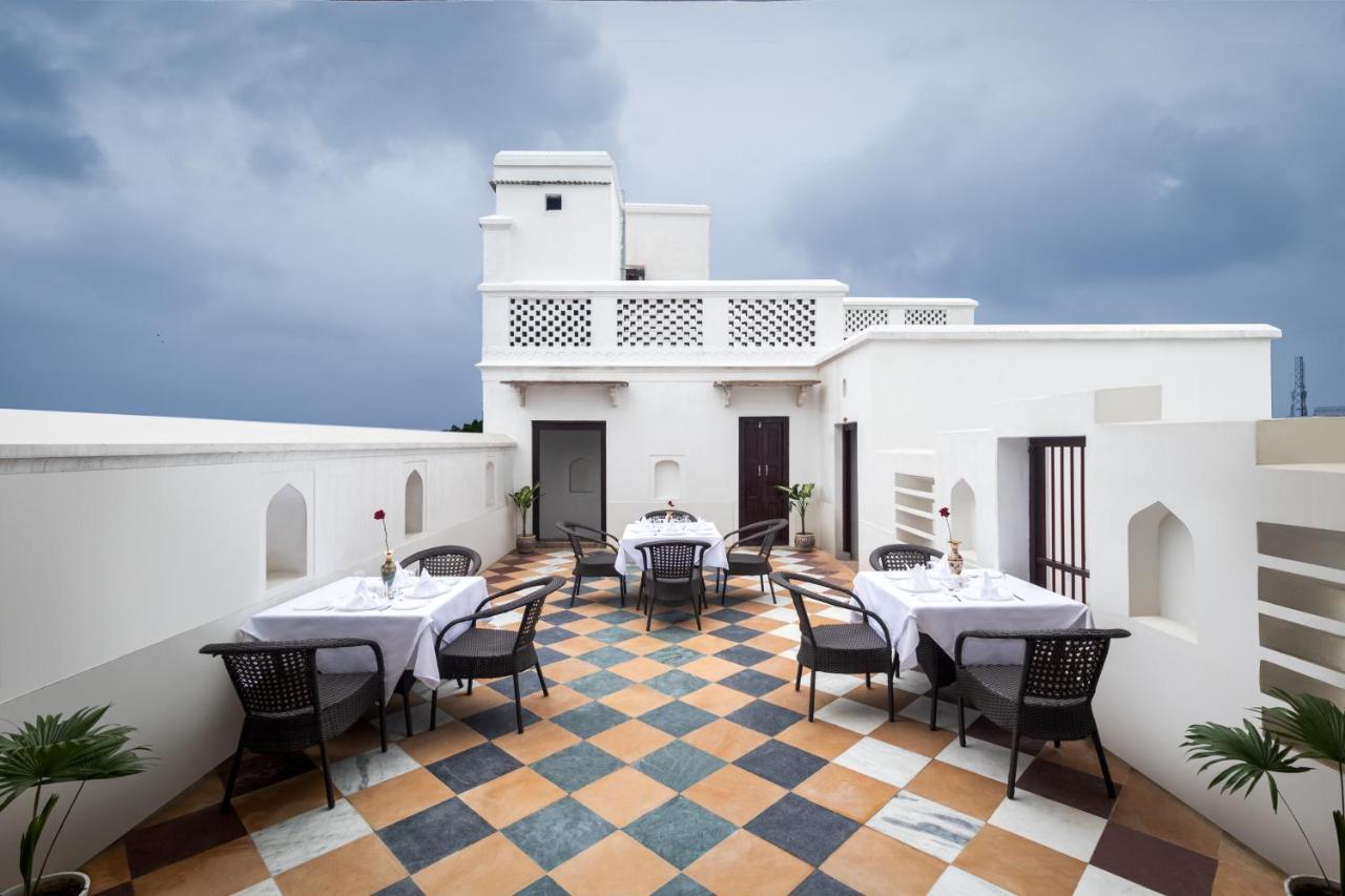 Welcomheritage Badi Kothi Αλλαχαμπάντ Εξωτερικό φωτογραφία