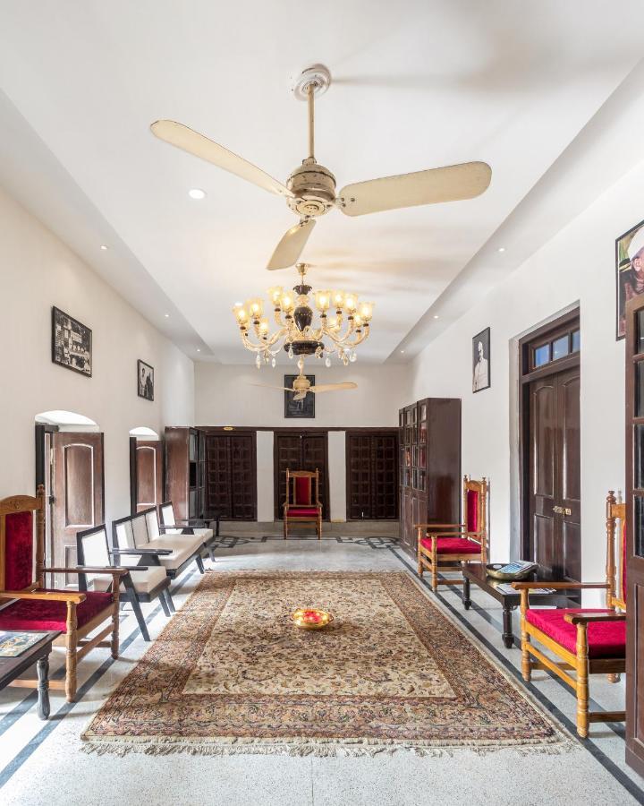 Welcomheritage Badi Kothi Αλλαχαμπάντ Εξωτερικό φωτογραφία