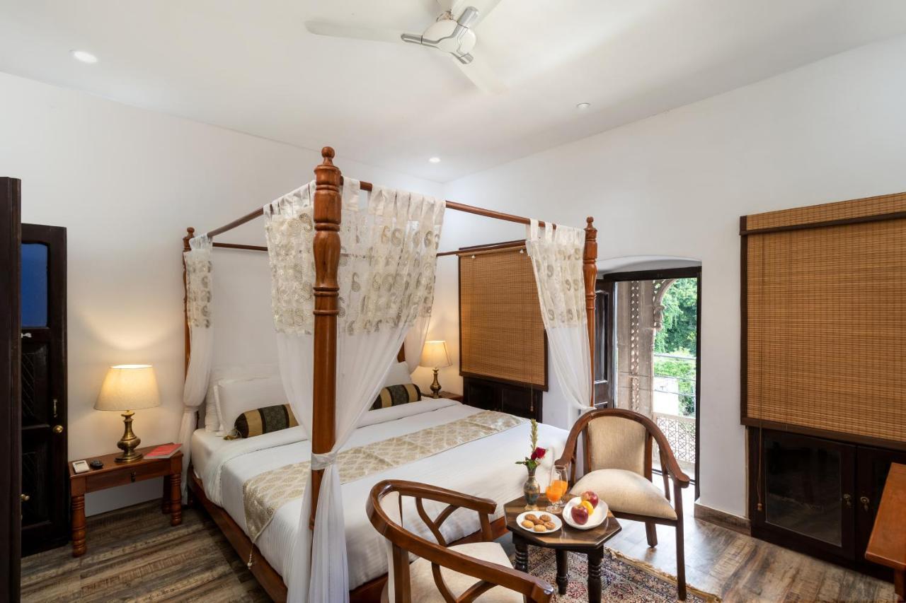 Welcomheritage Badi Kothi Αλλαχαμπάντ Εξωτερικό φωτογραφία
