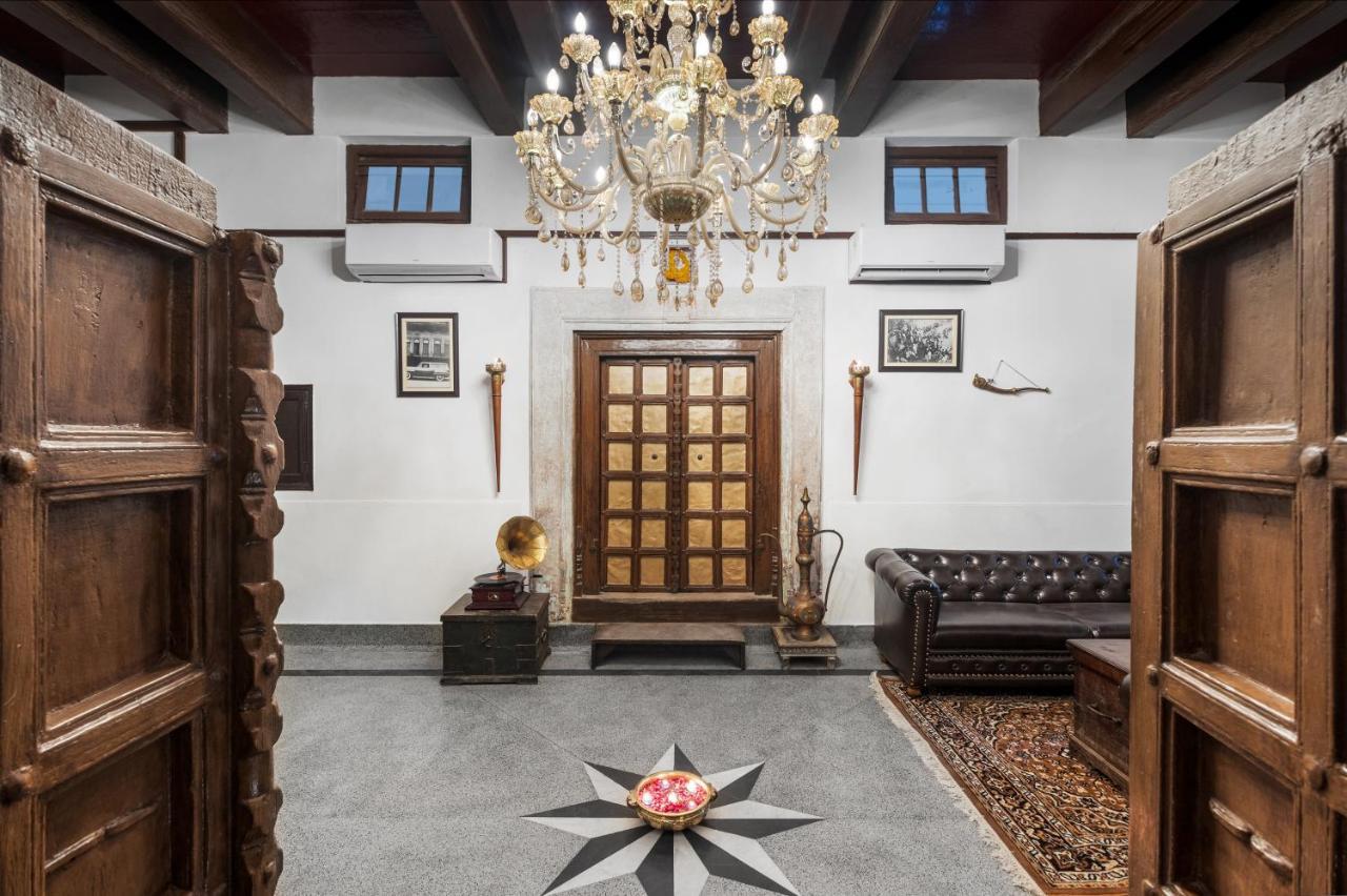 Welcomheritage Badi Kothi Αλλαχαμπάντ Εξωτερικό φωτογραφία