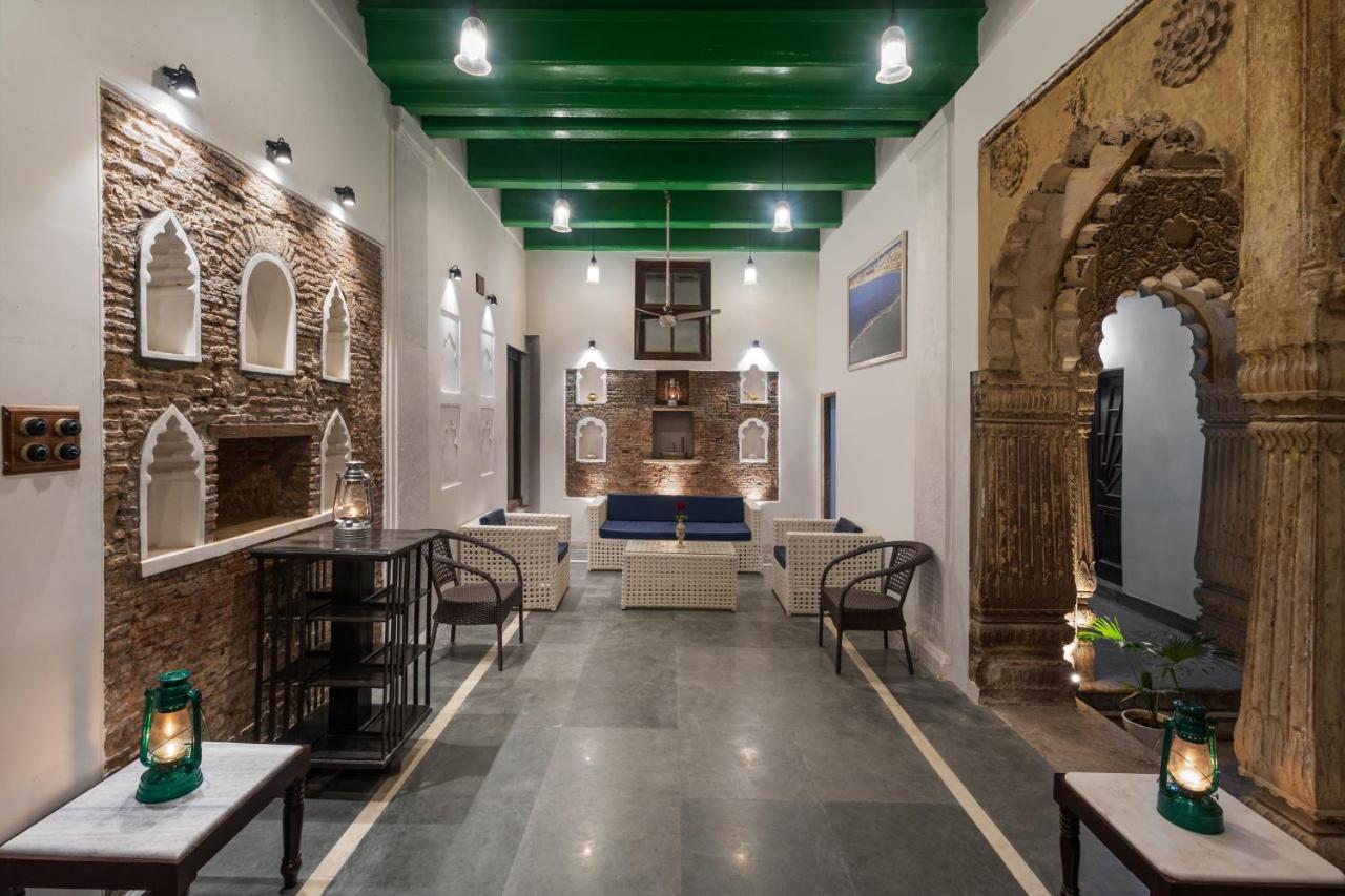 Welcomheritage Badi Kothi Αλλαχαμπάντ Εξωτερικό φωτογραφία