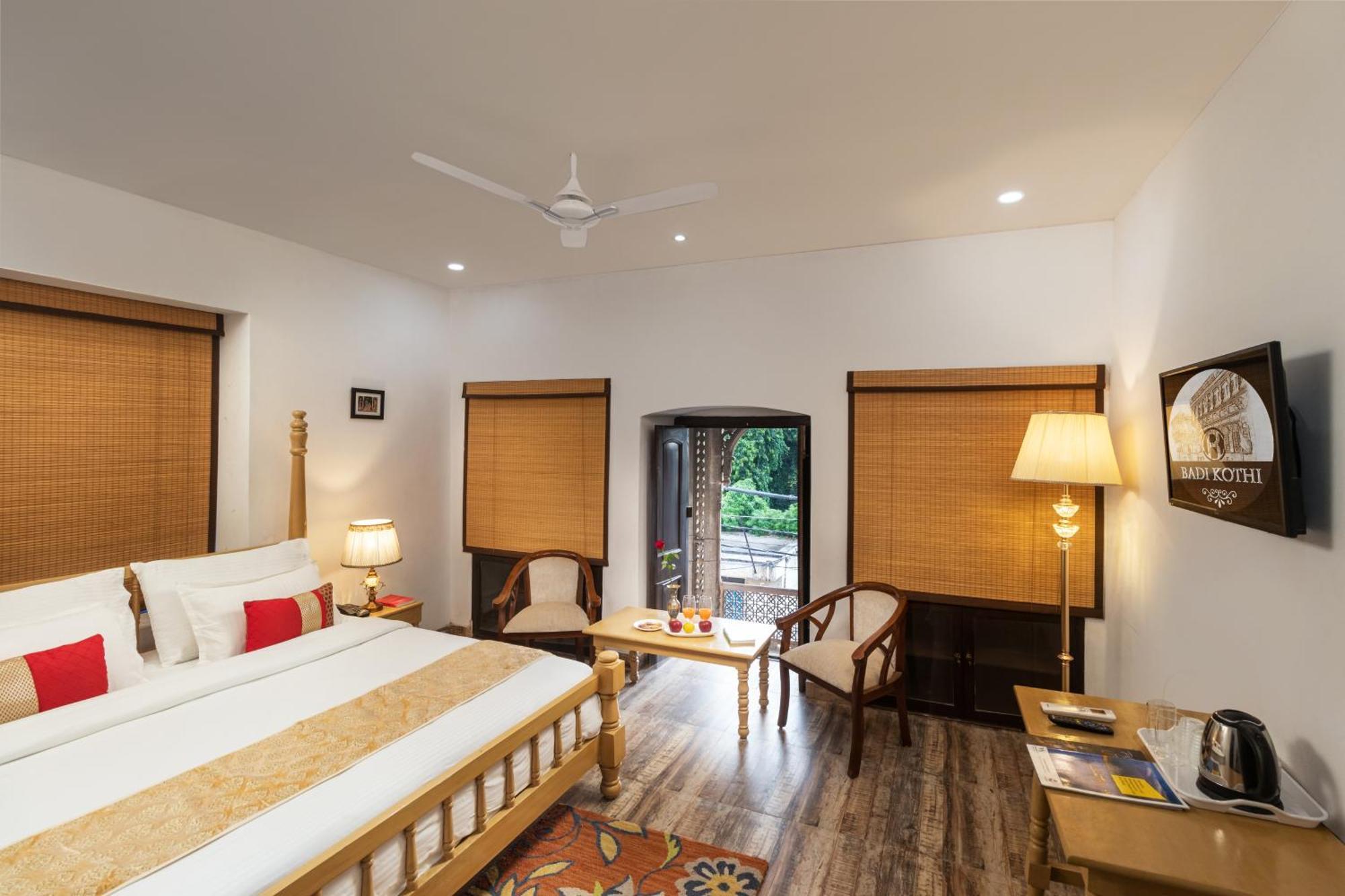 Welcomheritage Badi Kothi Αλλαχαμπάντ Εξωτερικό φωτογραφία