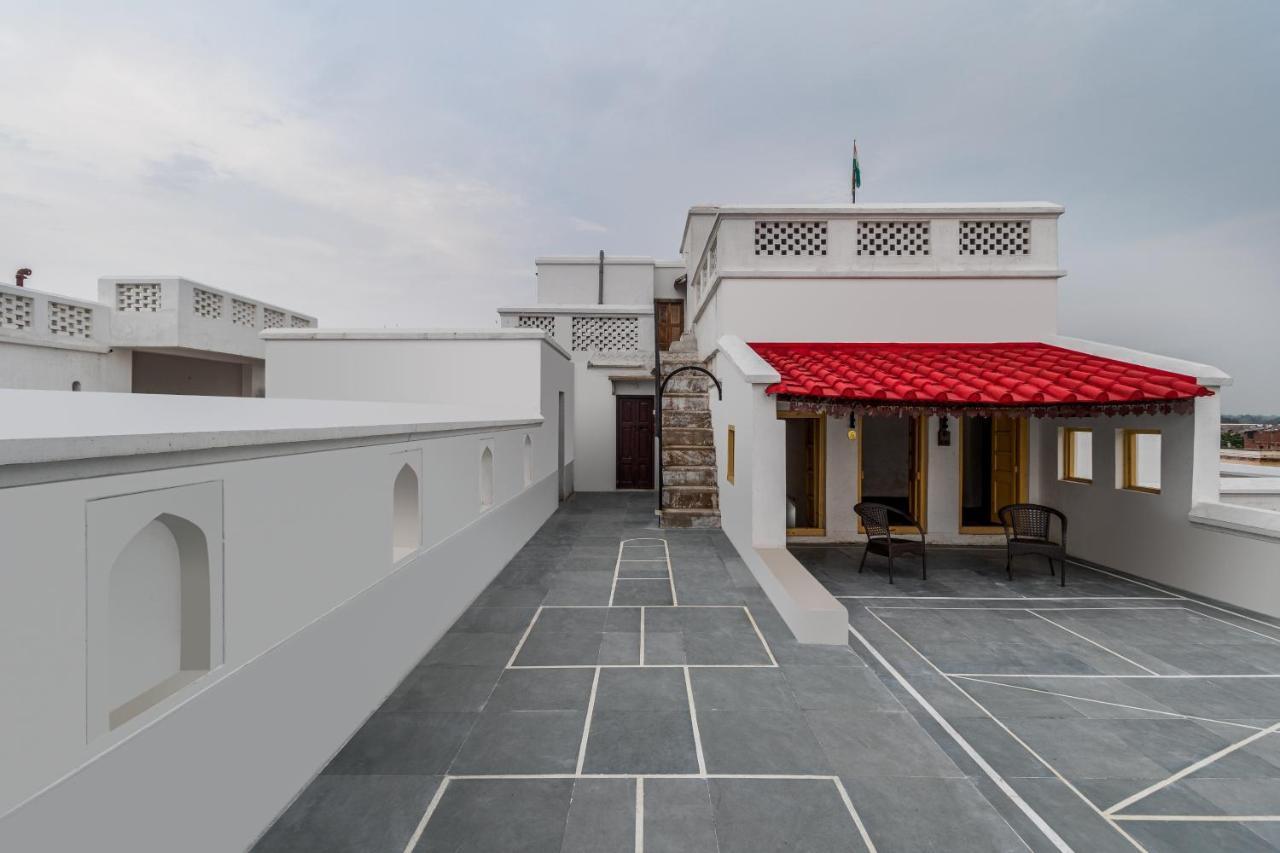 Welcomheritage Badi Kothi Αλλαχαμπάντ Εξωτερικό φωτογραφία