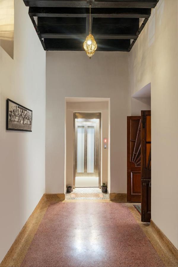 Welcomheritage Badi Kothi Αλλαχαμπάντ Εξωτερικό φωτογραφία