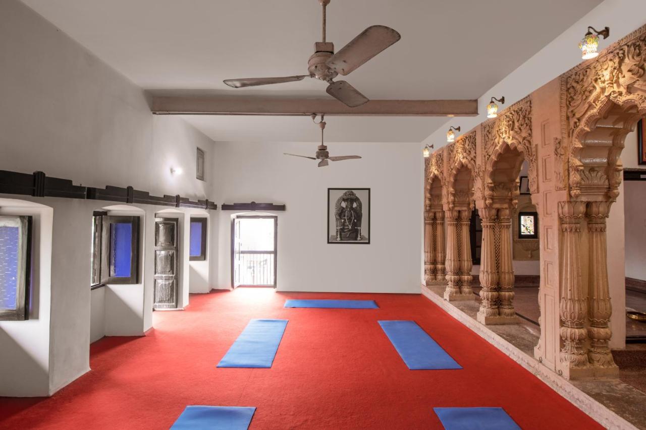 Welcomheritage Badi Kothi Αλλαχαμπάντ Εξωτερικό φωτογραφία
