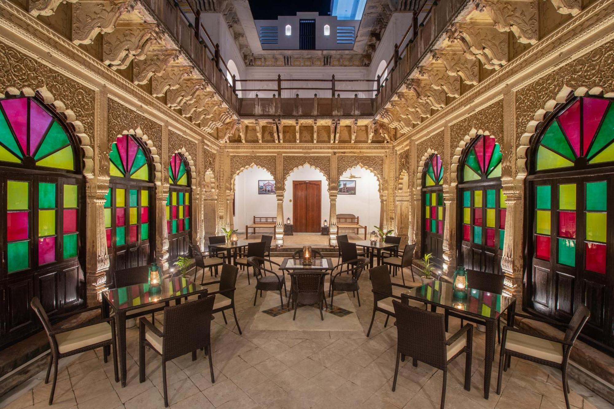 Welcomheritage Badi Kothi Αλλαχαμπάντ Εξωτερικό φωτογραφία