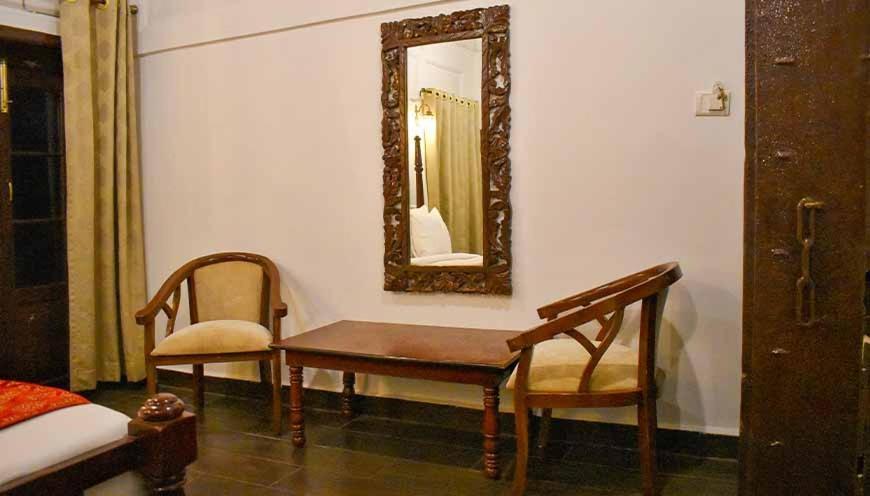 Welcomheritage Badi Kothi Αλλαχαμπάντ Εξωτερικό φωτογραφία