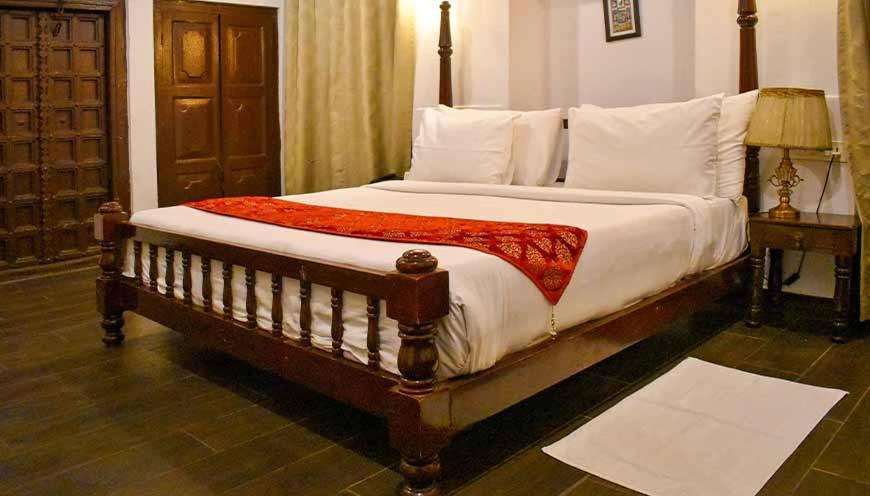 Welcomheritage Badi Kothi Αλλαχαμπάντ Εξωτερικό φωτογραφία