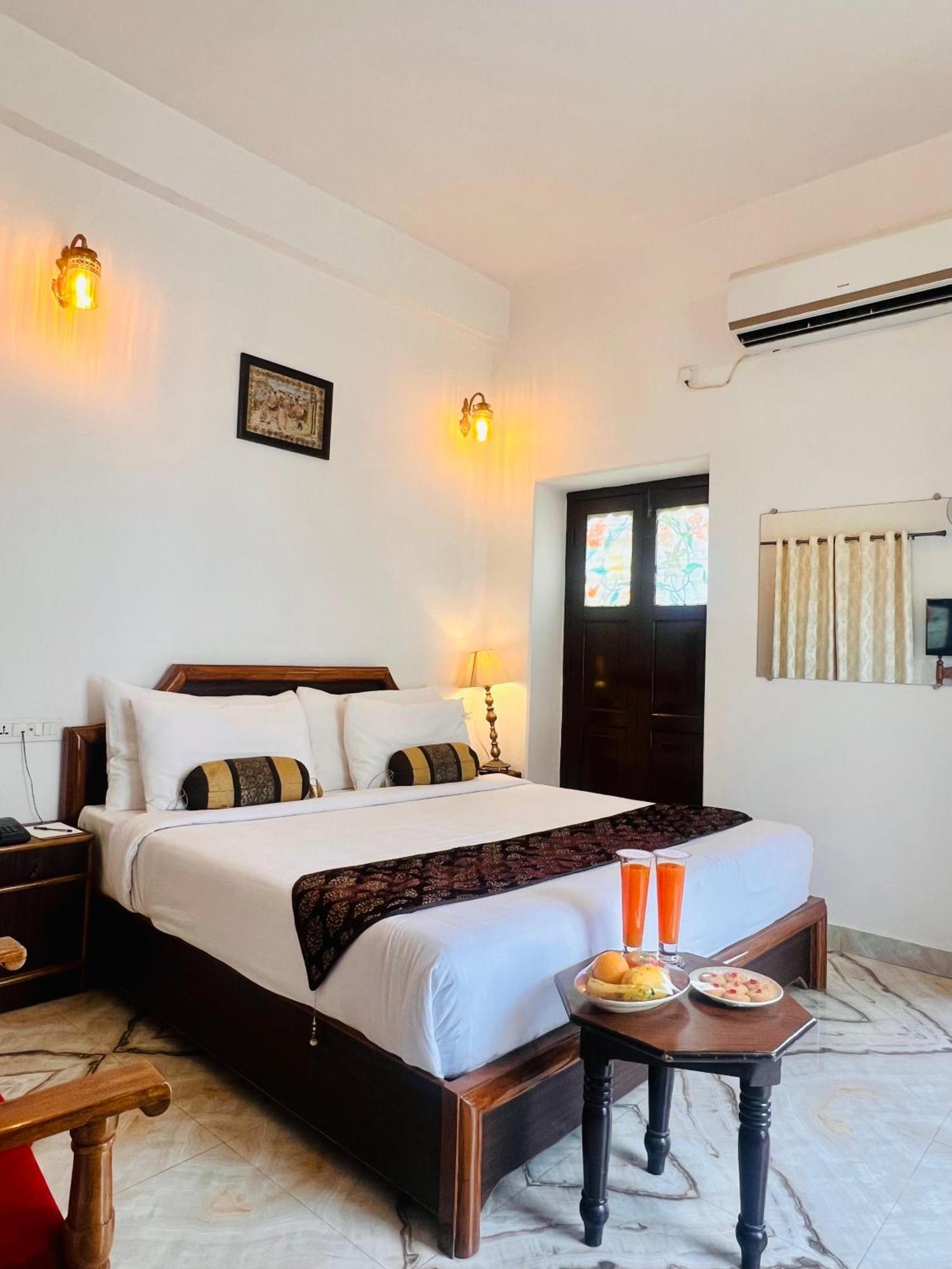 Welcomheritage Badi Kothi Αλλαχαμπάντ Εξωτερικό φωτογραφία