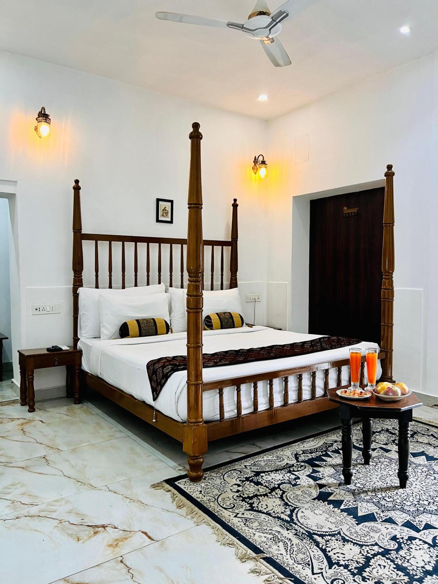 Welcomheritage Badi Kothi Αλλαχαμπάντ Εξωτερικό φωτογραφία